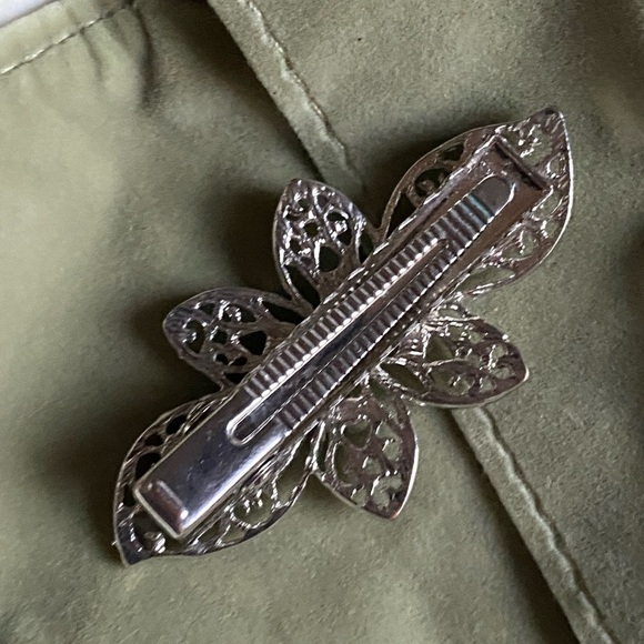 Vintage hair clip - Picture 9 of 11